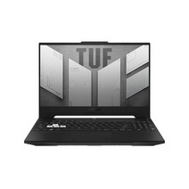에이수스 TUF 대쉬 F15, Free DOS, 오프 블랙, 512GB, 코어i5, 8GB, ASUS TUF Dash F15 FX517ZC-HQ074