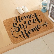 빈테리어 웰컴 현관 발매트, 07