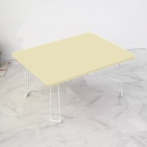 스토리퍼니쳐 LPM 라운드 비스포크 테이블 590 M, 버터옐로우