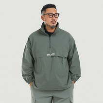 파이브엑스라지 남성용 메이저리그 아노락 맨투맨 바람막이