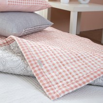 지베딩 초아 순면 패드 겸 카페트, 핑크