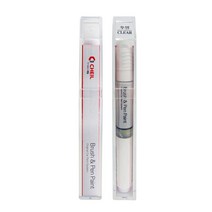 제일 순정형 컬러 붓펜 페인트 + 투명 붓펜 페인트, P2S 하이퍼메탈릭, 투명, 1세트