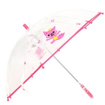 핑크퐁 47 패턴 우산