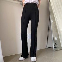 여성용 자오티 부츠컷 레깅스 팬츠 PT7179K13