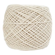 브랜드얀 순면콘사 24합 1콘, 무색