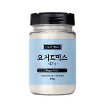 신선약초 요거트 믹스 시즈닝, 1개, 140g