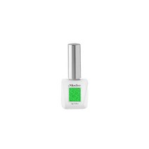 모스티브 트롯피칼 형광 글리터 시럽 젤네일 12ml, MG-028 연두, 1개