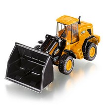 시쿠 JCB 457 WLS 휠 로더 다이캐스트 SK1789, 혼합색상