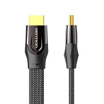 벤션 울트라 플랫 HDMI V2.0 케이블, 1개, 2m