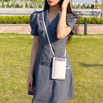 프롬헤븐 키키몽 미니 크로스백 C541