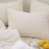 가온 먼지없는 스무디 베개커버