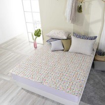 리빙데코 줄리엣 패드겸 카페트, 베이지