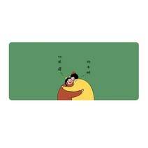 마켓에이 메이든리 마우스 장패드 300 x 800 x 3 mm, 프랜드, 1개