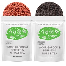 우리가스토리 베이킹재료 쿠키분태 초코크런치   딸기크런치, 2개, 500g