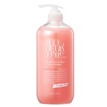 로더렛 컬러 핏 체리 플뢰르 헤어 샴푸 프루티 플로럴 향, 1000ml, 1개