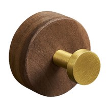 클리니스 인테리어 코트 걸이 도어행거 스타일 쓰리, 혼합색상, 1개