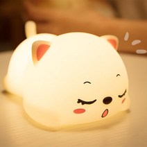 라도스트 무드등, 고양이