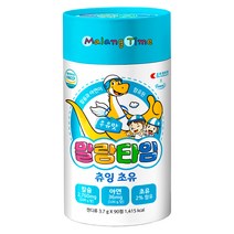 조아제약 퍼니트 아동용 말랑타임 츄잉 초유 333g, 90정, 1개