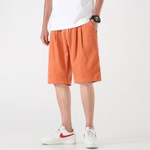 포블럭스 남성용 캐쥬얼 통풍 반바지 FBLS00512