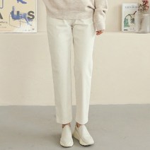 비나인 여성용 쿠엔시 밴딩팬츠