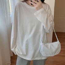 안다로미 여성용 오버레이 티셔츠