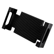 퓨어 멀티 하이브리드 차량용 갤럭시폴드 / 태블릿PC 거치대, 블랙, 1개