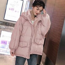 민성컴퍼니 임산부 임부복 숏패딩 점퍼