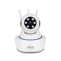 큐씨피 이디라임 2백만화소 IP 클라우드 CCTV 실내외겸용, QCP213