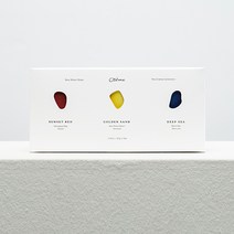 크렘 씨글라스솝 레드 + 옐로우 + 블루 세트 B, 1세트