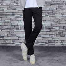 타운클로 남성용 히든 밴딩 슬랙스 D001