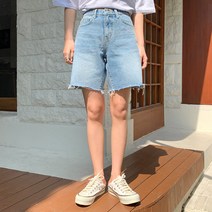 엔비룩 여성용 코이지 하프 팬츠