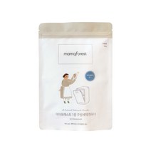 마마포레스트 식기세척기세제 리필형, 800g, 1개