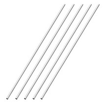 OON 스테인레스 파이프 1.2mm x 305 mm, 5개