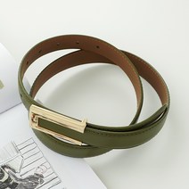 로시끌레르 마니엘 롱 가죽 벨트