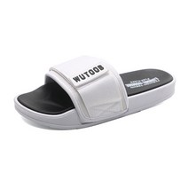 TheShoes 벨크로 스트랩 슬리퍼 SS-624