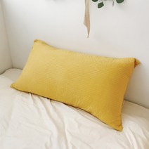 올리비아 피그먼트 직등쿠션커버