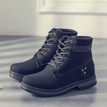 마켓에이 캐주얼 포인트 숏 앵클 마틴 부츠