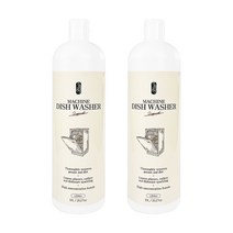 버블팩토리 식기세척기 액체세제, 1000ml, 2개
