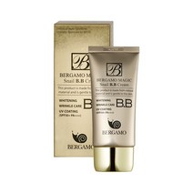 베르가모 매직 스네일 BB크림 SPF50+ PA+++, 1개