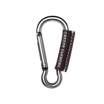 그리디파머스 믹스매치 에어팟 카라비너, 찰리초콜렛