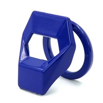 삼에스 스타트버튼 커버 B타입, 블루, 1개