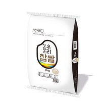 바른곡물 정담은 우리 찹쌀, 1개, 10kg