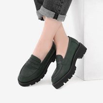 여성용 로브닌 로퍼