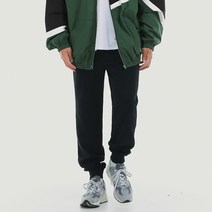 파이브엑스라지 남성용 면 시보리 조거 팬츠