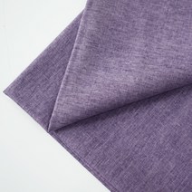 소재 발수 린넨10수 원단, 16 라벤더