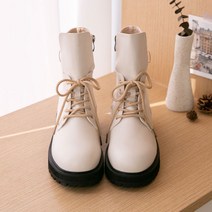 첫걸음 루마니 지퍼 워커 5.5cm