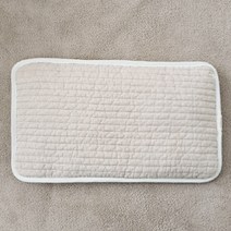 마롤로뜨X돗투돗 소프트 필로우 베개, 무지베이지