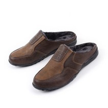 남성용 몬스앤빌 번스드 실내화 VBC_0362