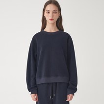 레이디볼륨 SOFT FLEECE LINED TRACK MTM