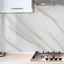 쿼르디 대리석 시트지, 셰일 화이트